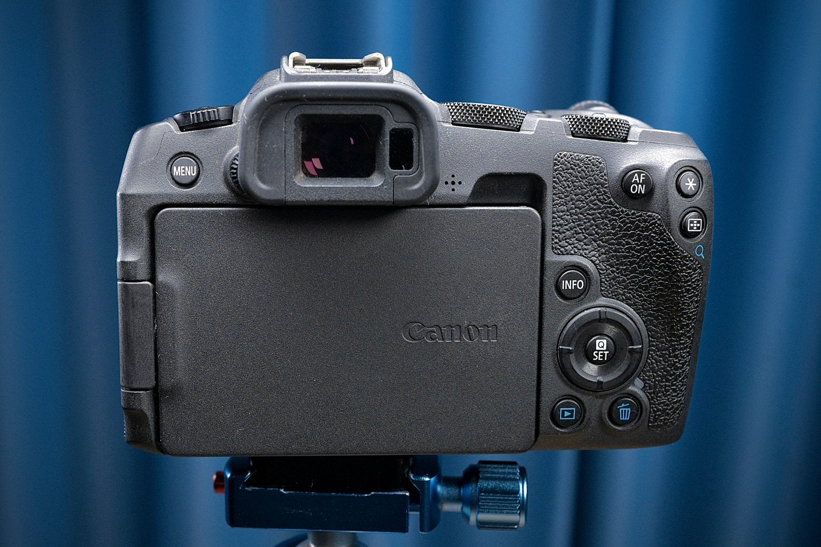 Canon EOS R8 - Fullframe, Audio, Tv en Foto, Fotocamera's Digitaal, Canon, Zo goed als nieuw, 24 megapixels, Systeemcamera
