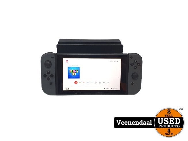 Nintendo Switch V2 Compleet in Zeer Nette Staat, Nintendo, Zo goed als nieuw, Support@nintendo.com, 11-1 Hokotate-cho, Kamitoba, Minami-ku
Kyoto 601-8501
Japan