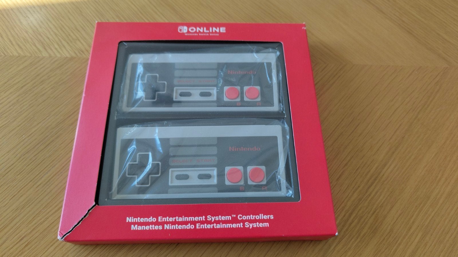 Nintendo Entertainment System Controllers voor de Switch, Spelcomputers en Games, Spelcomputers | Nintendo Switch, Nieuw, Switch Original