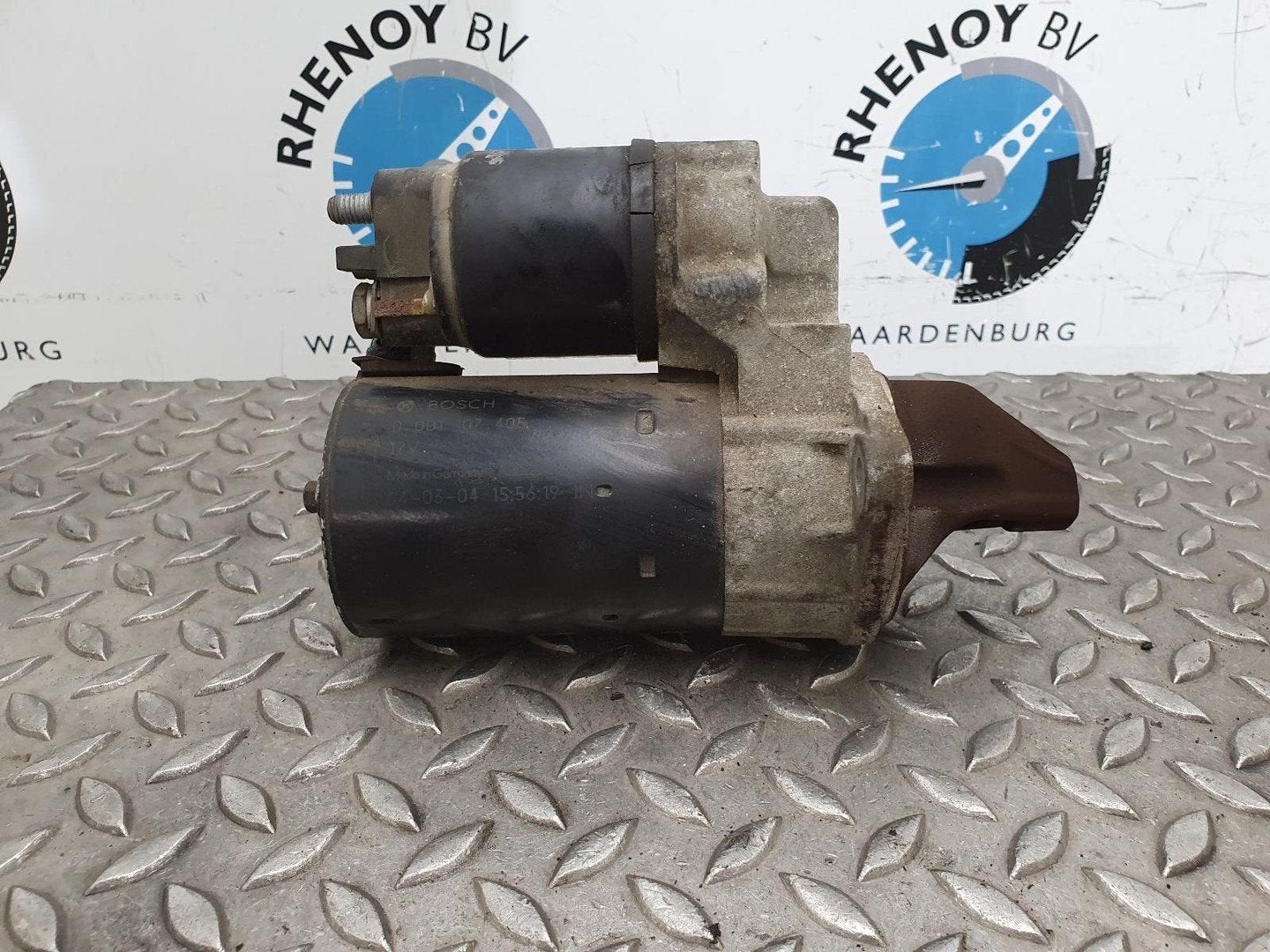 OPEL MERIVA 1.8-16V Maxx Cool  STARTMOTOR 2004, Ophalen of Verzenden, Gebruikt, Stiba lid