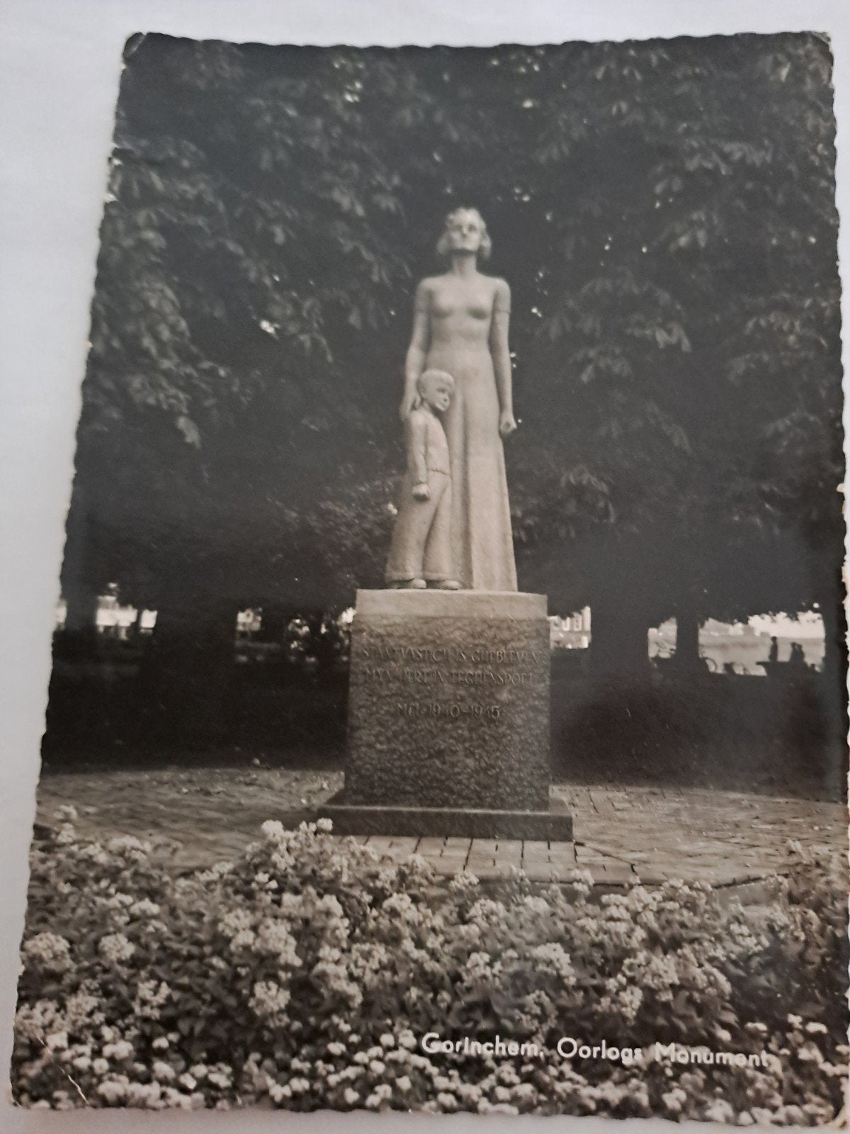 Gorinchem, Ophalen of Verzenden, Voor 1920, Zuid-Holland