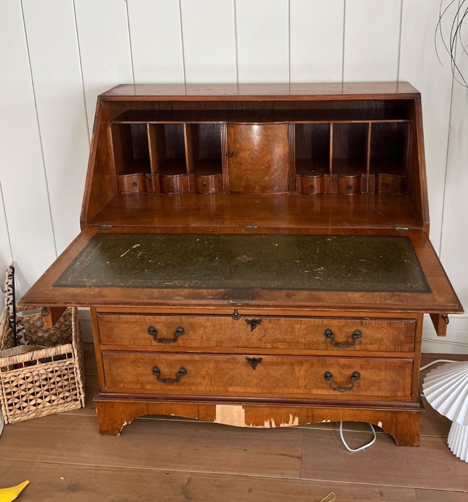 Secretaire, Ophalen, Gebruikt, Vintage