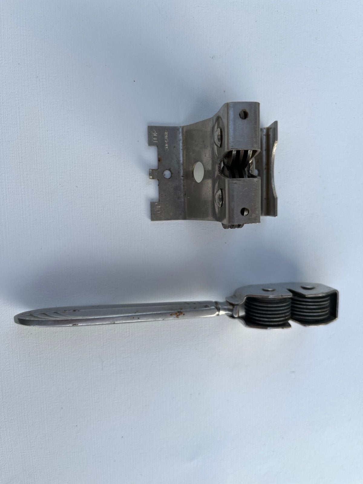 Messenslijper (vintage), Ophalen of Verzenden