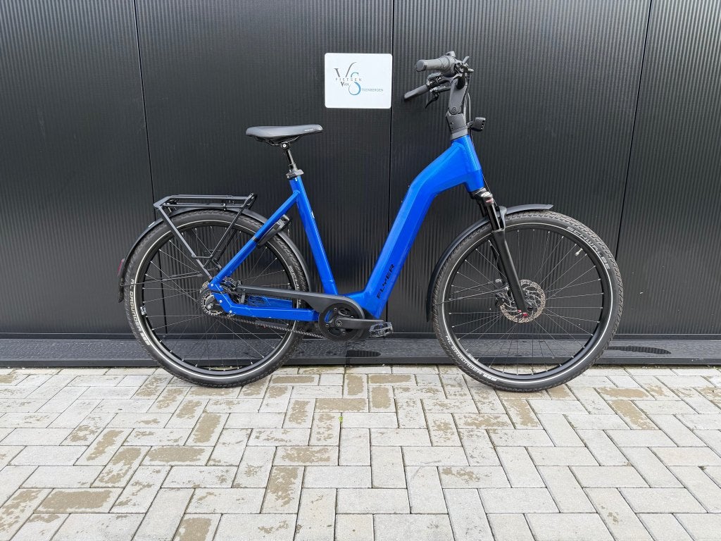 Flyer Gotour 7.23 Comfort 60cm Bosch Performance Line CX, Fietsen en Brommers, Elektrische fietsen, Overige merken, Zwitserland