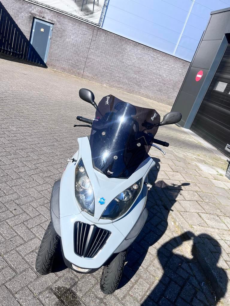 Piaggio MP3 500 LT Sport - Nardo, Ophalen, Gebruikt, Maximaal 45 km/u, 500 cc