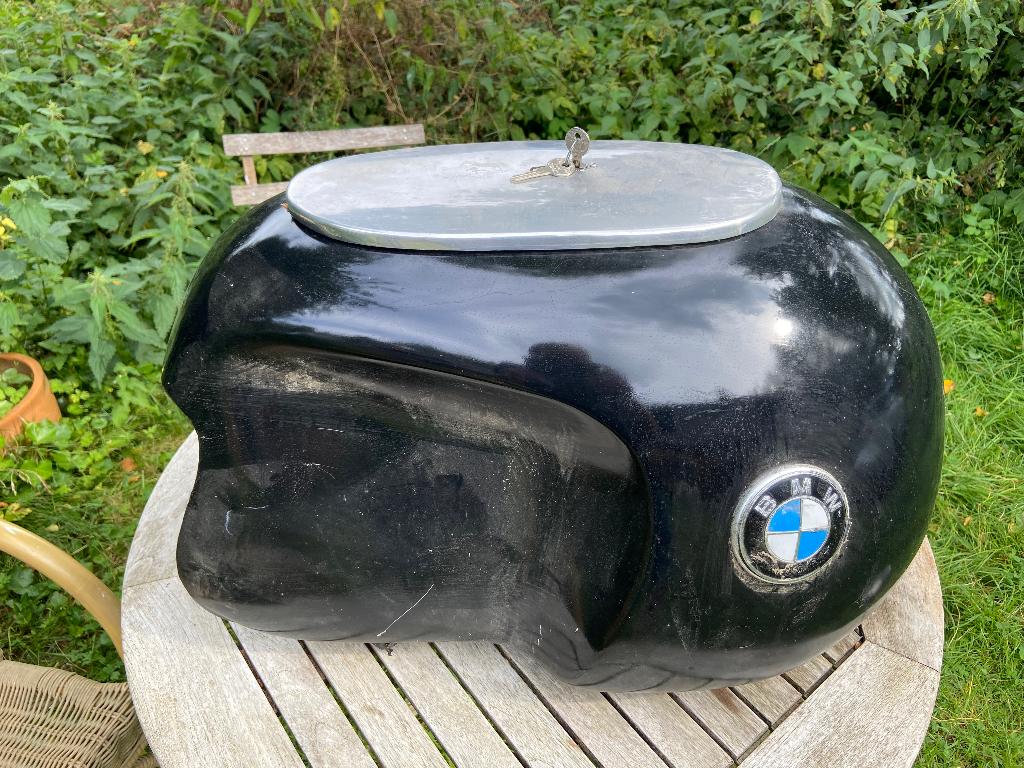 Heinrich tank bmw motor, Motoren, Ophalen of Verzenden, Gebruikt