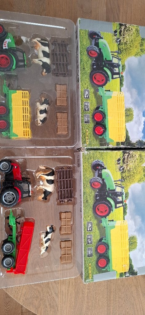 speelgoed, Ophalen, Gebruikt, Overige typen