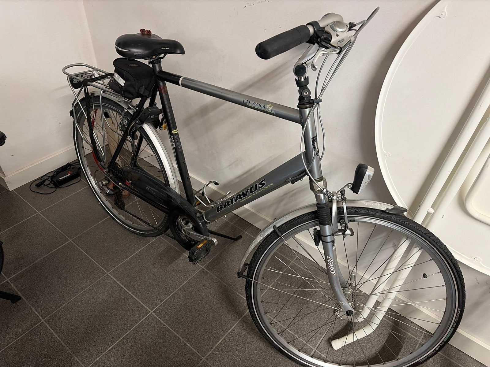 Batavus fiets - Goede staat, Ophalen, Gebruikt, Versnellingen, Batavus