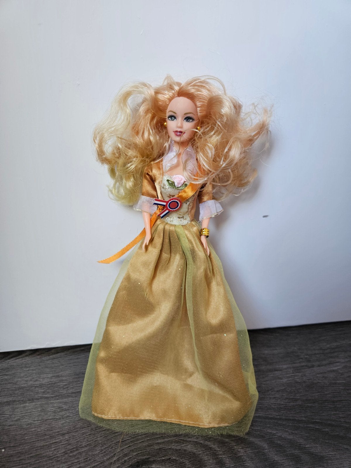 Zeldzame Koningin Máxima Pop (Limited Edition) – Collectors, Ophalen of Verzenden, Gebruikt, Pop