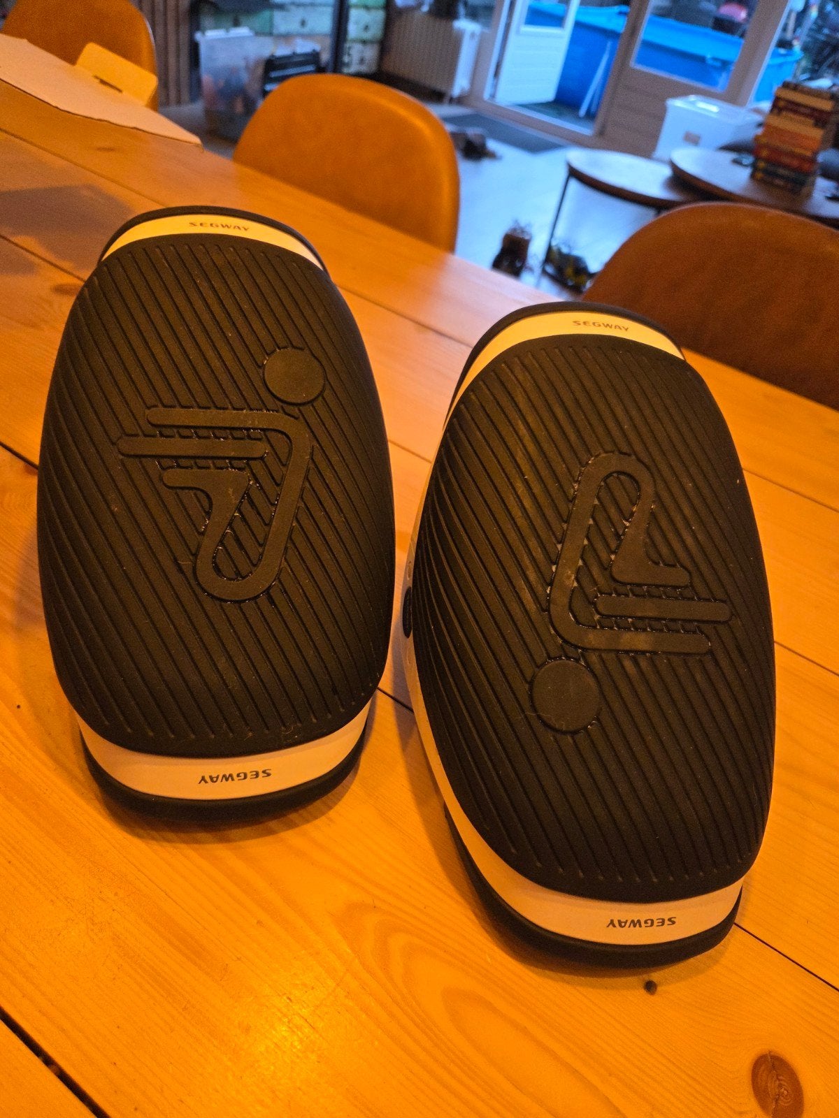 Segway Drift W1 e-skates – compleet met doos en boekjes, Ophalen of Verzenden, Gebruikt, Overige typen, Segway