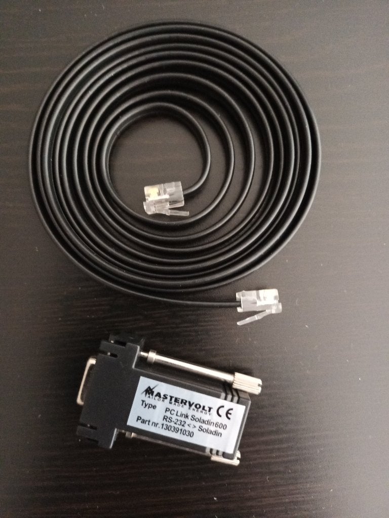 Mastervolt Soladin 600 PC Link, Doe-het-zelf en Verbouw, Ophalen of Verzenden, Nieuw, Overige typen