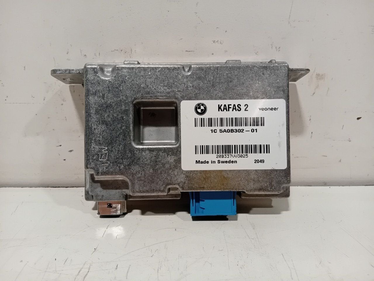Computer Mini Countryman, Onderdelen@venauto.nl, Van der Ven Autorecycling B.V., Gebruikt, Ettenseweg 76, 4706 PB Roosendaal, The Netherlands