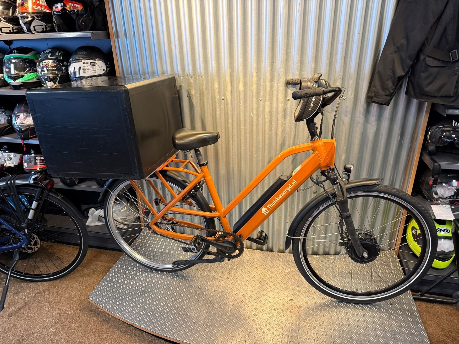 Thuisbezorgd bezorgfiets!, Overige merken, Gebruikt, -, -