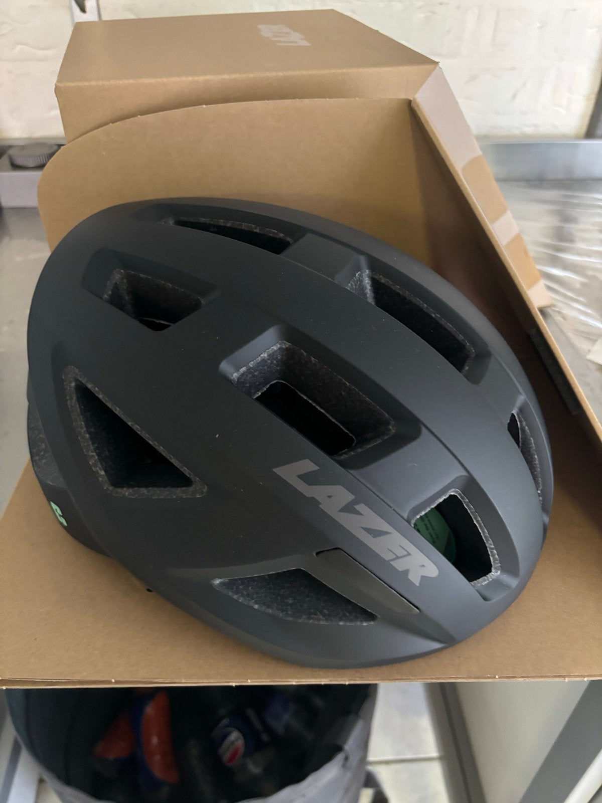 Lazer Tonic KinetiCore Fietshelm - Mat Zwart - XL, Ophalen of Verzenden, Nieuw, XL, Heer of Dame