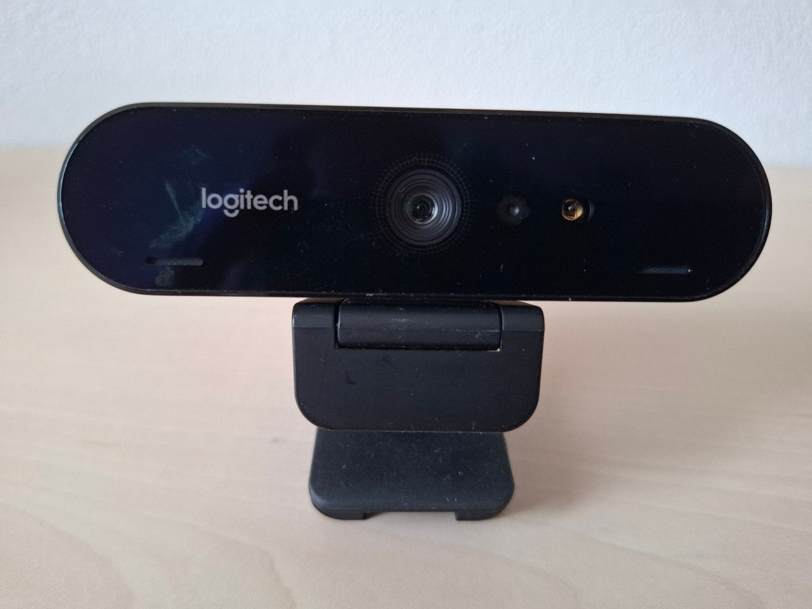 Logitech Brio 4K Stream Edition 1080p 60fps Webcam, MacOS, Zoomfunctie, Logitech, Ophalen of Verzenden