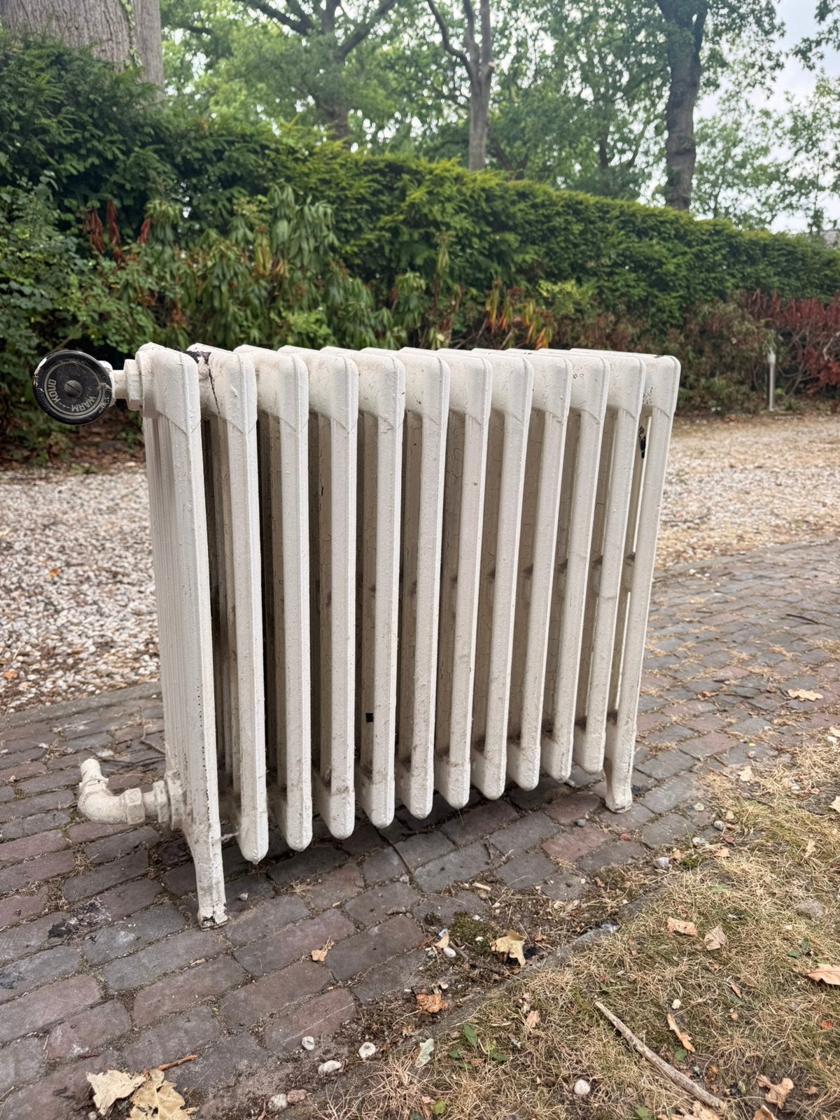 Oude radiatoren, Ophalen, 30 tot 80 cm, Gebruikt, Radiator