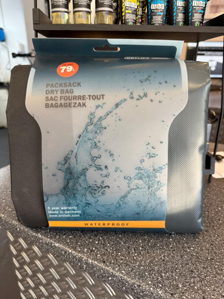 Ortlieb Packsack Dry Bag PS490 – 79 Liter, Ophalen of Verzenden, Zo goed als nieuw