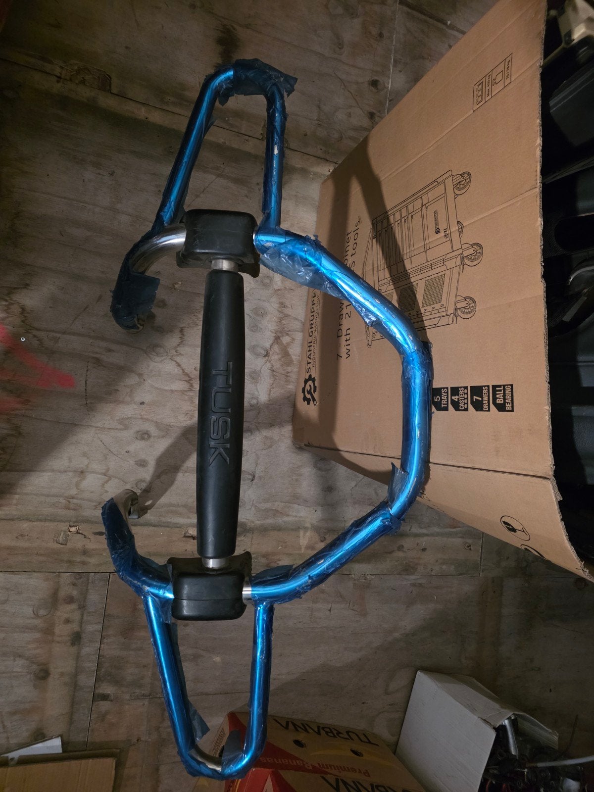 Bullbar, Ophalen, Nieuw