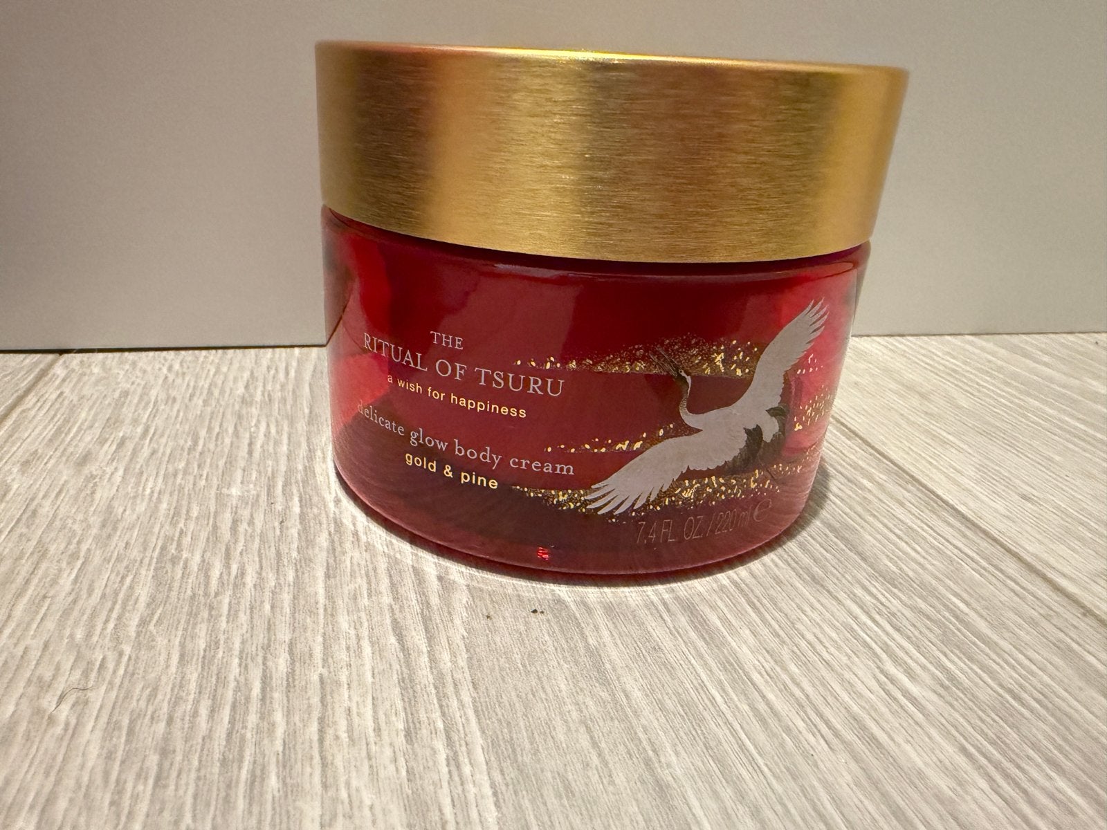 Rituals The Ritual of Tsuru Delicate Glow Body Cream, Ophalen, Nieuw, Bodylotion, Crème of Olie