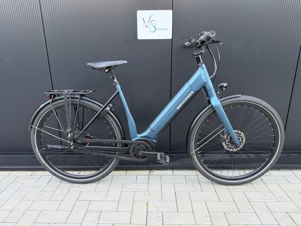 Brinckers Granville 56cm Bosch Performance Line & 625WH, Gebruikt, Brinckers, Ophalen of Verzenden, Brinckers