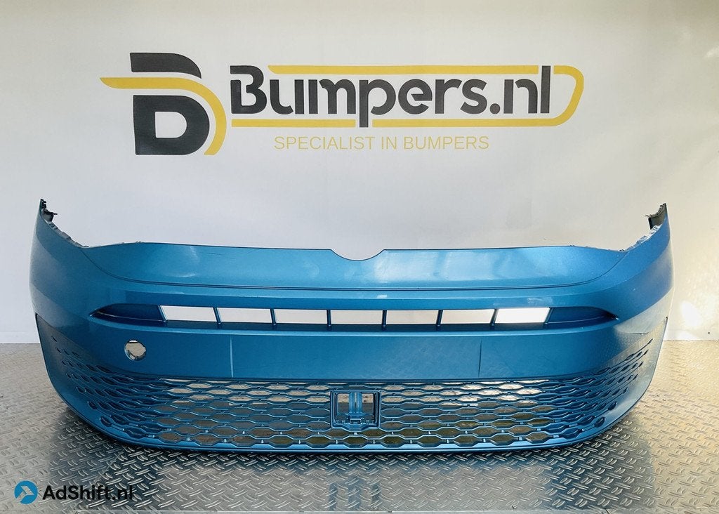 Bumper Volkswagen Caddy 2K7 2021-2025 2K7807221A Voorbumper, Bumper