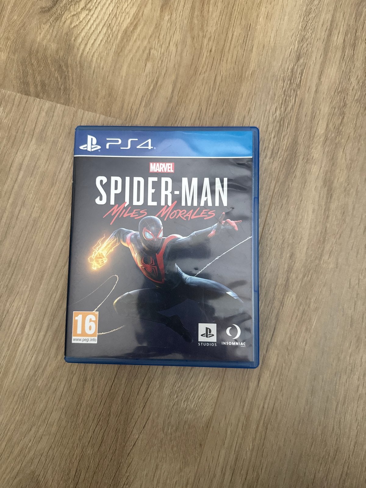 Marvel's Spider-Man: Miles Morales PS4 - In goede staat, Avontuur en Actie, 1 speler, Ophalen of Verzenden, Zo goed als nieuw