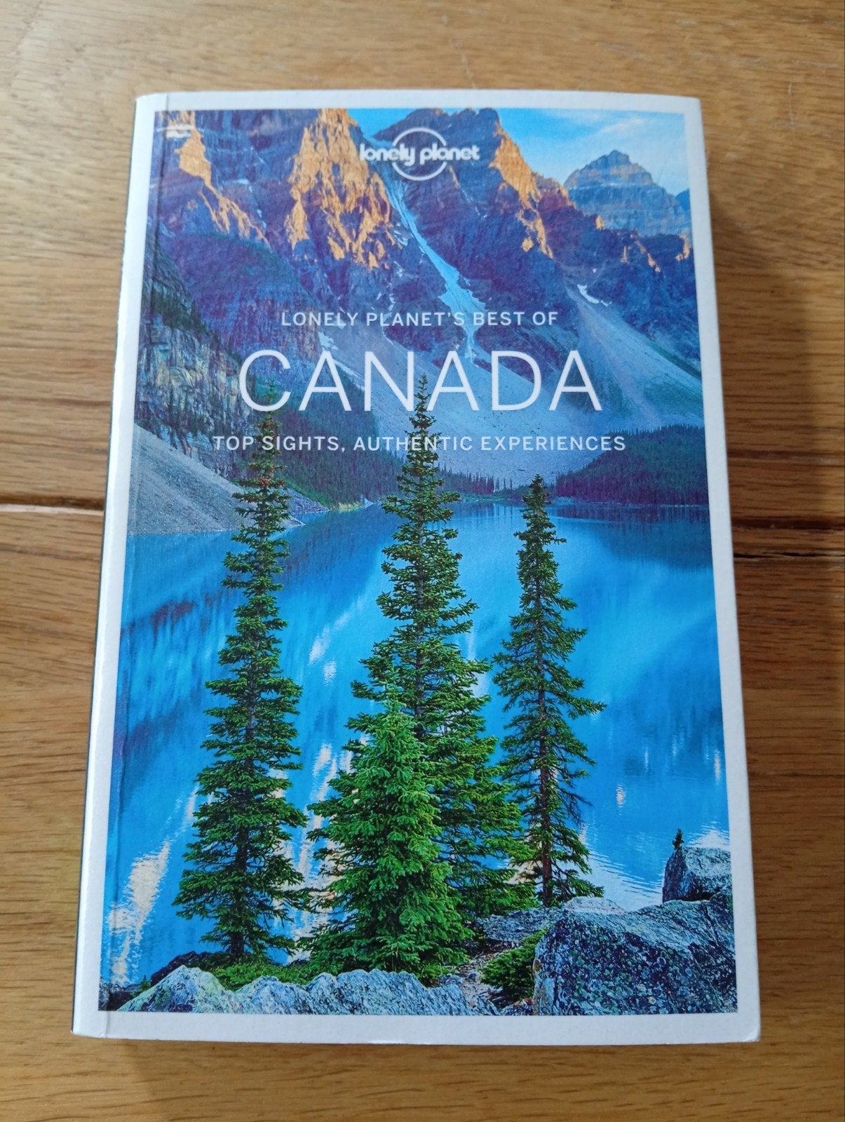 Lonely Planet's Best of Canada Reisgids, Boeken, Reisgidsen, Lonely Planet, Ophalen of Verzenden, Zo goed als nieuw, Reisgids of -boek
