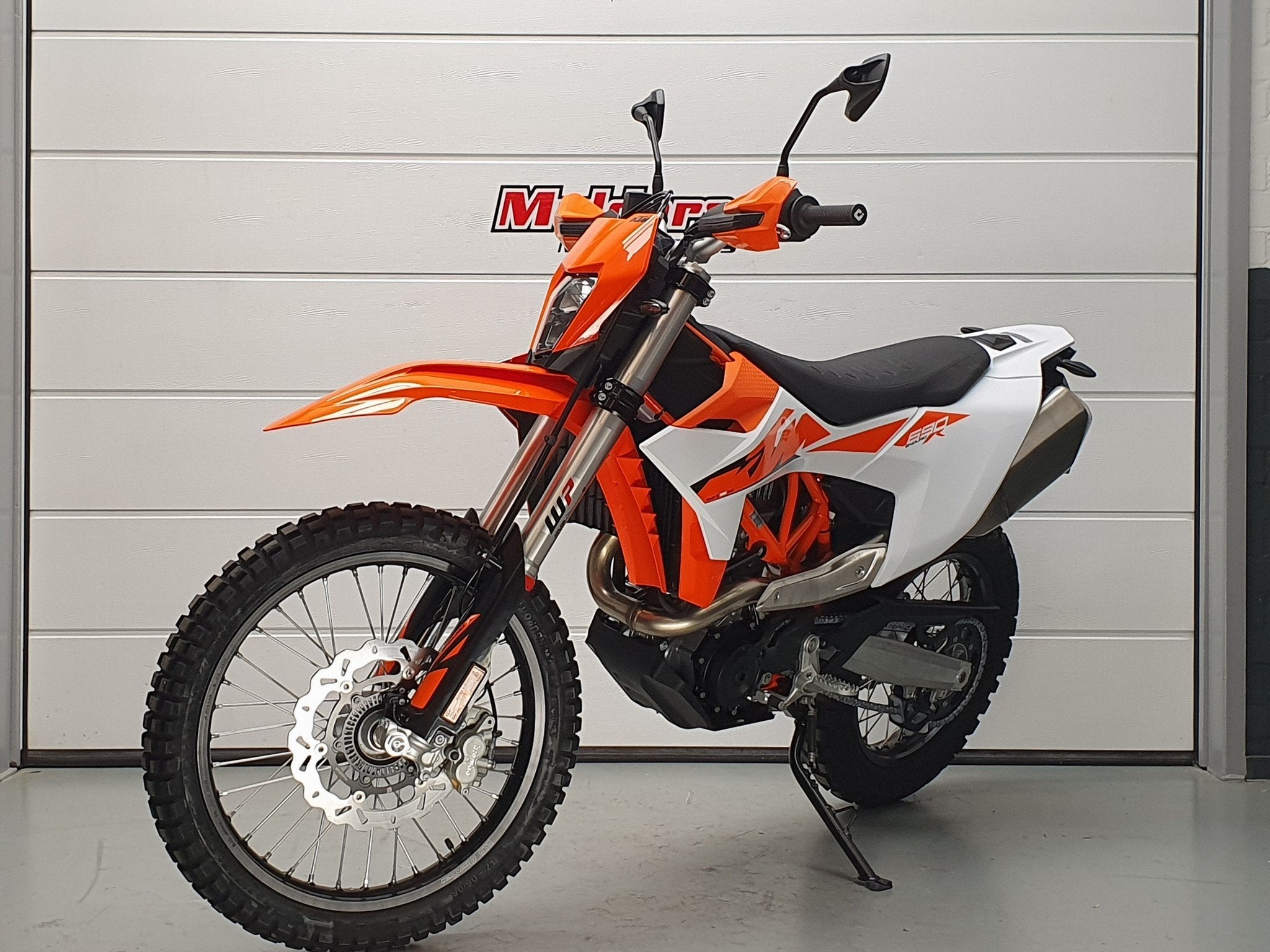 KTM 690 ENDURO R (bj 2026), Motoren, Bedrijf, Enduro, Sluisweg 20
6581 KA  Malden, NL, Info@KTM.nl