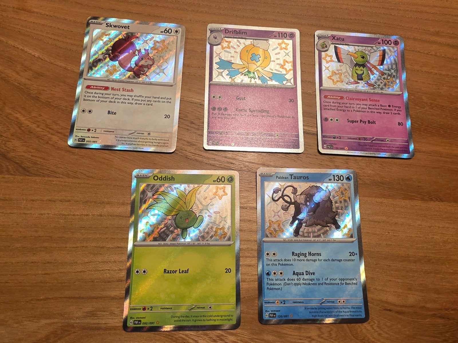 Shiny pokemon kaarten lot, Ophalen of Verzenden, Zo goed als nieuw, Meerdere kaarten