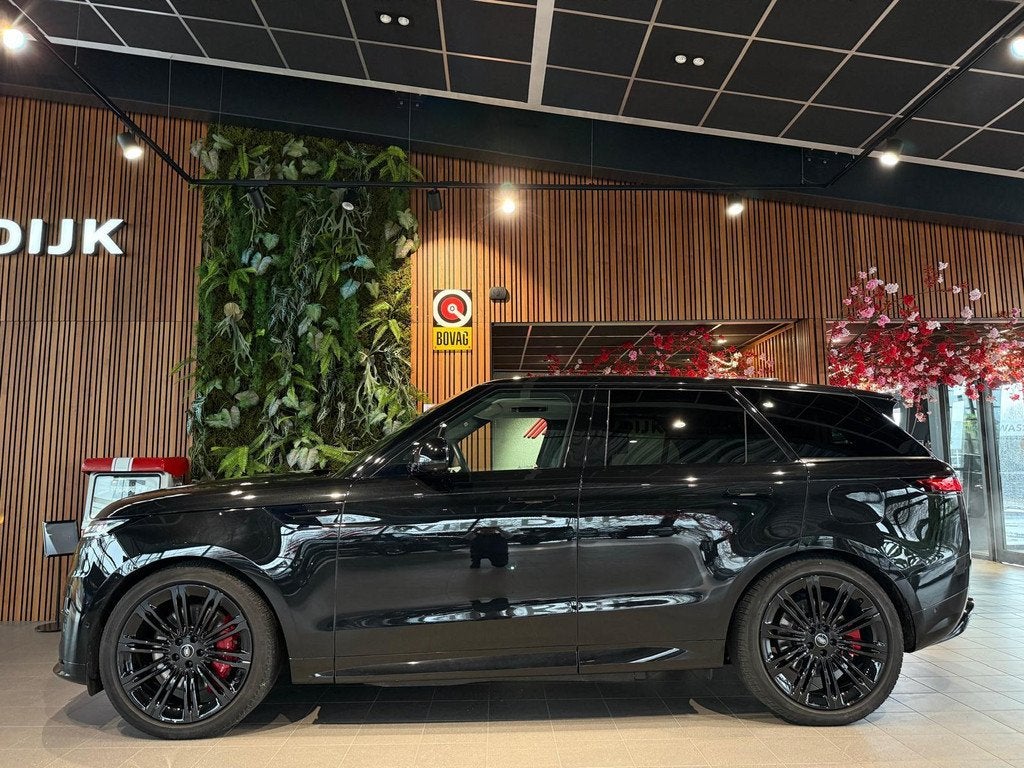 Land Rover Range Rover Sport 3.0 P510e First Edition |1e Eig, Automaat, Stof, Gebruikt, Euro 6