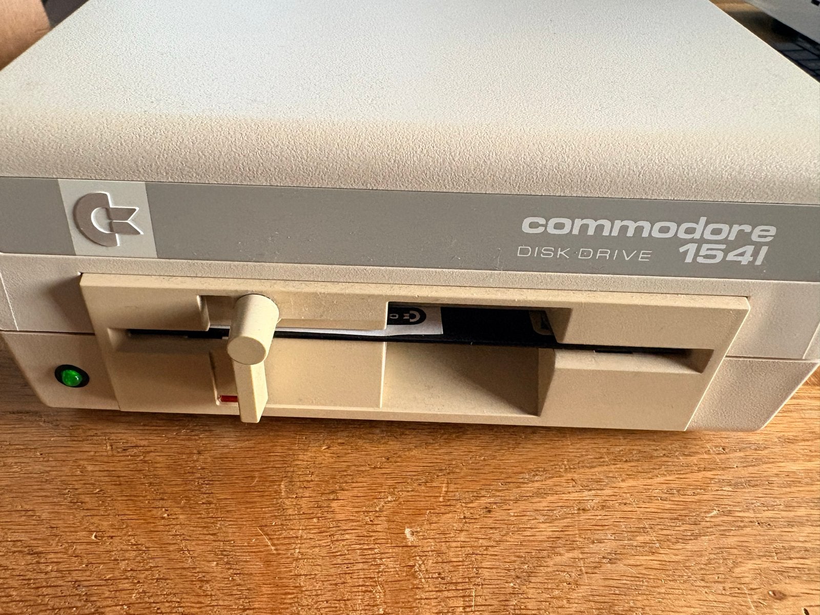 Commodore 64 1541 Floppy Drive - Leest en schrijft perfect, Computers en Software, Vintage Computers, Ophalen of Verzenden