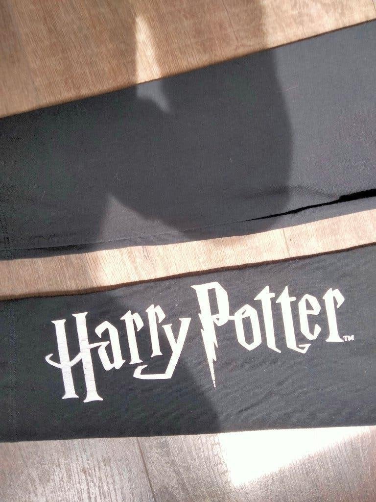 Harry Potter legging, Verzamelen, Harry Potter, Ophalen, Zo goed als nieuw, Overige typen
