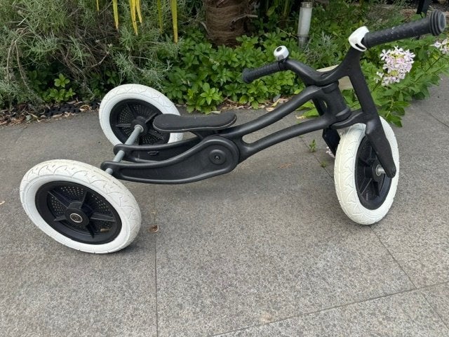 Wishbone bike Kinder loop fietsje 3 in 1, Ophalen, Gebruikt, Loopfiets