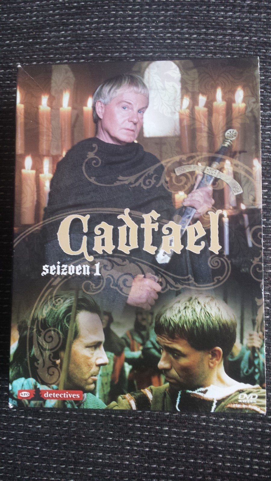 cadfael seizoen 1 dvd box in perfecte staat zonder krassen i, Cd's en Dvd's, Ophalen of Verzenden