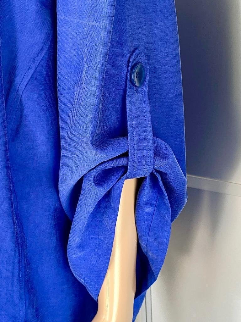 Nieuw: Mona Lisa mt. 50+56 jasje blazer colbert blauw, Kleding | Dames, Blauw, Mona Lisa, Nieuw, Ophalen of Verzenden