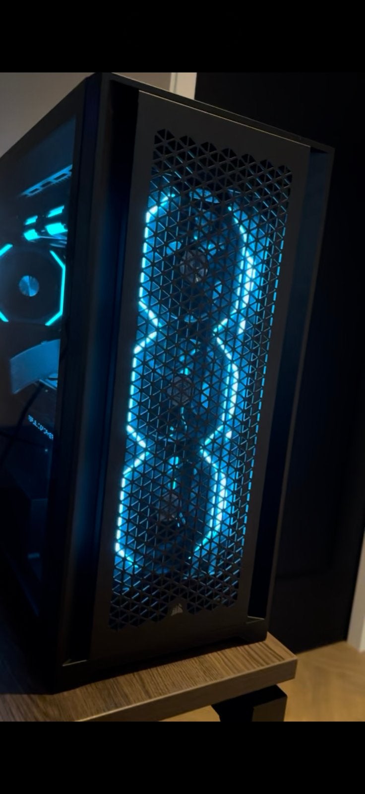 Corsair 5000d, Ophalen, Zo goed als nieuw