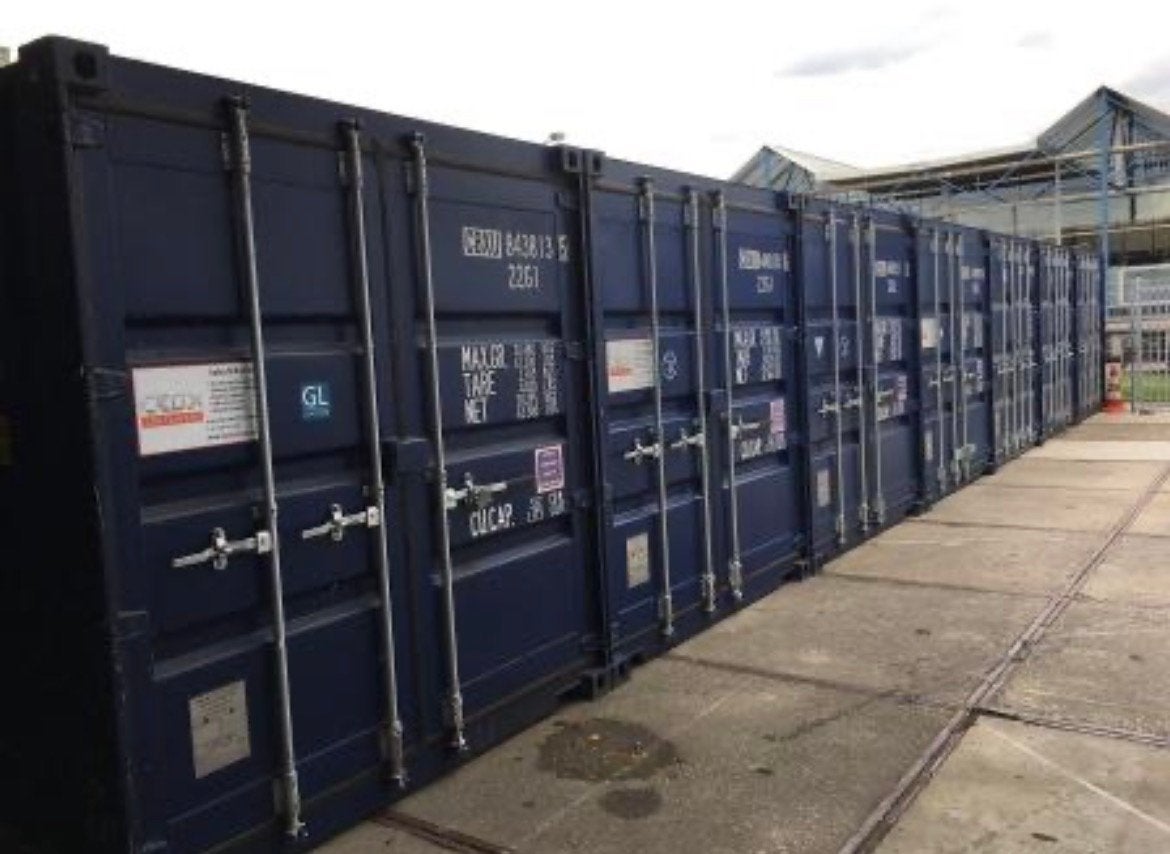 Garagebox Te Huur/Te Koop in Hardinxveld