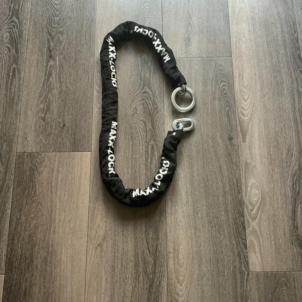 Maxx-Locks-Tirau, Motoren, Accessoires | Sloten, Zo goed als nieuw, Ophalen of Verzenden