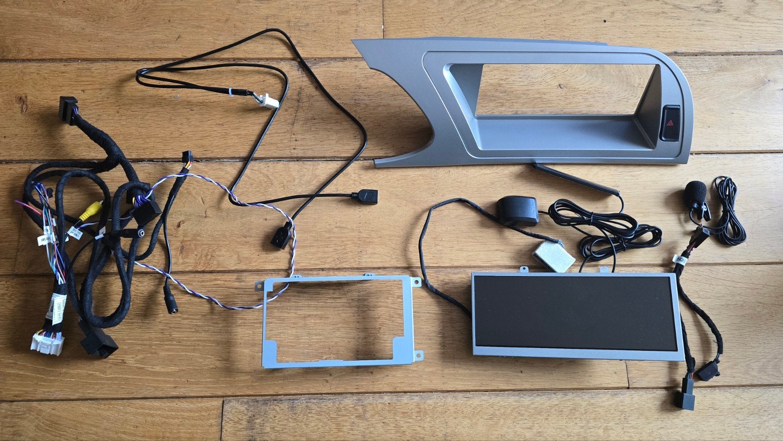 Audi A4 B8 Android/Apple Play radio (NIEUW), Ophalen of Verzenden, Nieuw