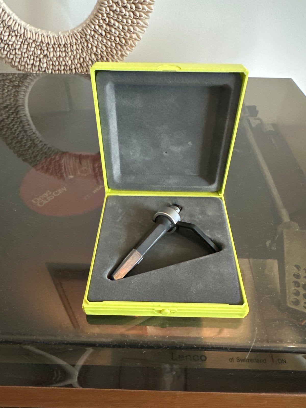 Ortofon Concorde PRO S Element/Naald voor Platenspeler, Ophalen of Verzenden, Zo goed als nieuw, Platenspeler-onderdeel, Overige merken