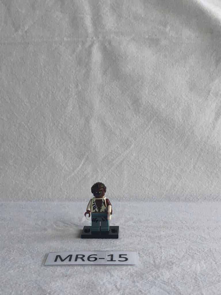 Lego collectibles col04-12 Werewolf - MR6-15, Lego, Lego, Lego, Ophalen of Verzenden