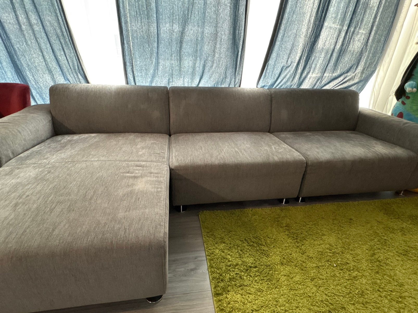 Bank te koop, Ophalen, Gebruikt