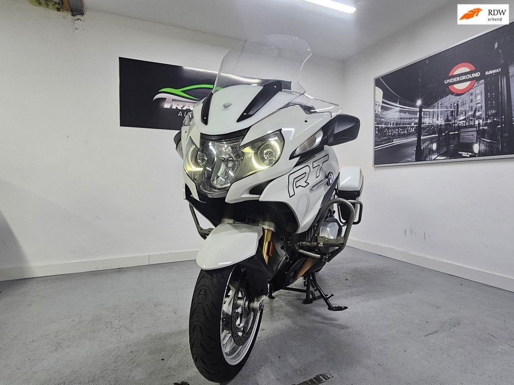 BMW R 1250 RT / R1200RT/R 1200 RT/2019, 1254 cc, Bayerische motorem werke, Bedrijf, Meer dan 35 kW