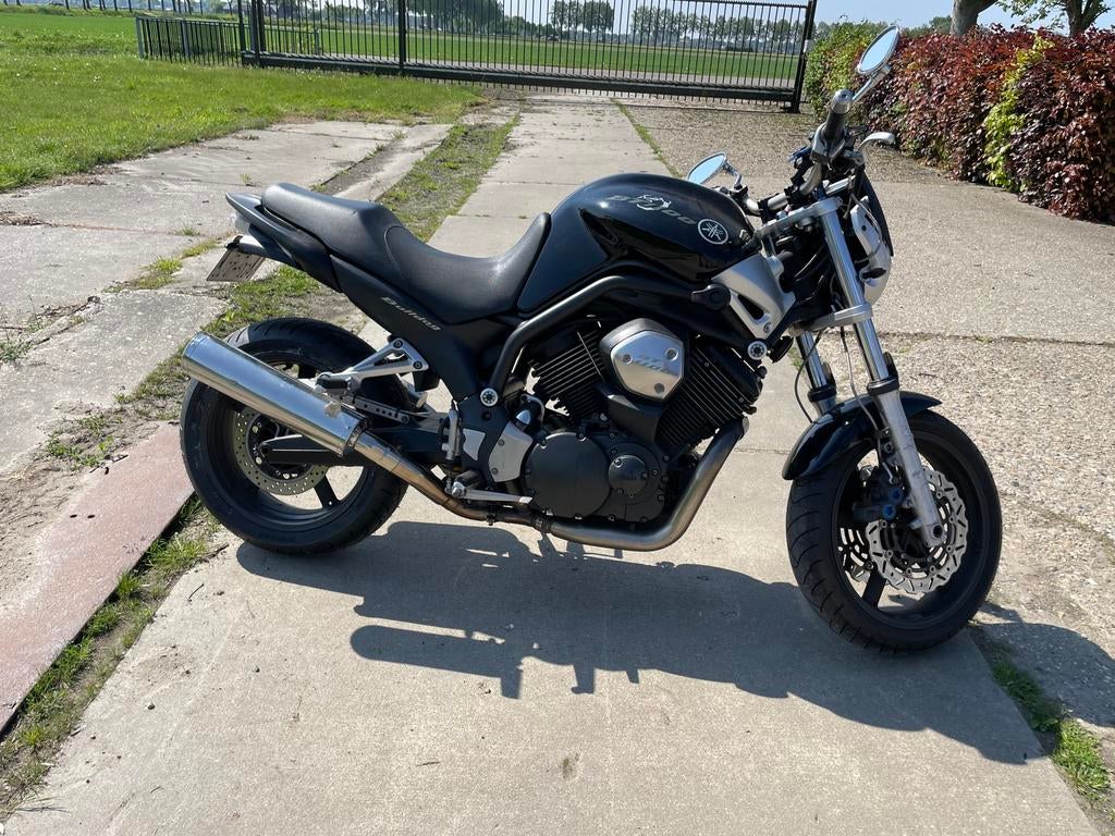 Te koop Yamaha Bulldog BT1100., Motoren, Motoren | Yamaha, Particulier, Naked bike