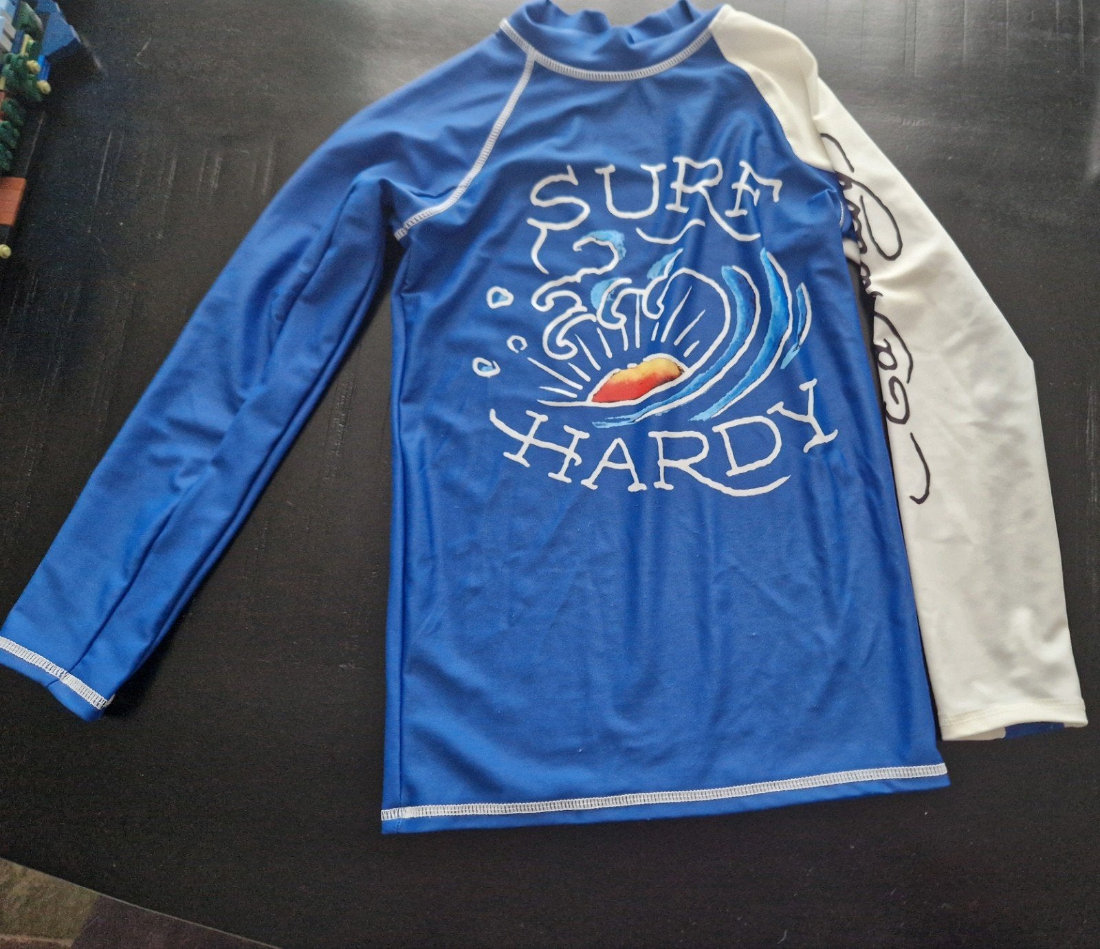 UV-zwemshirt voor kind, 2 stuks beschikbaar - Maat 128, Kinderen en Baby's, Kinderkleding | Maat 128, Gebruikt, Jongen of Meisje