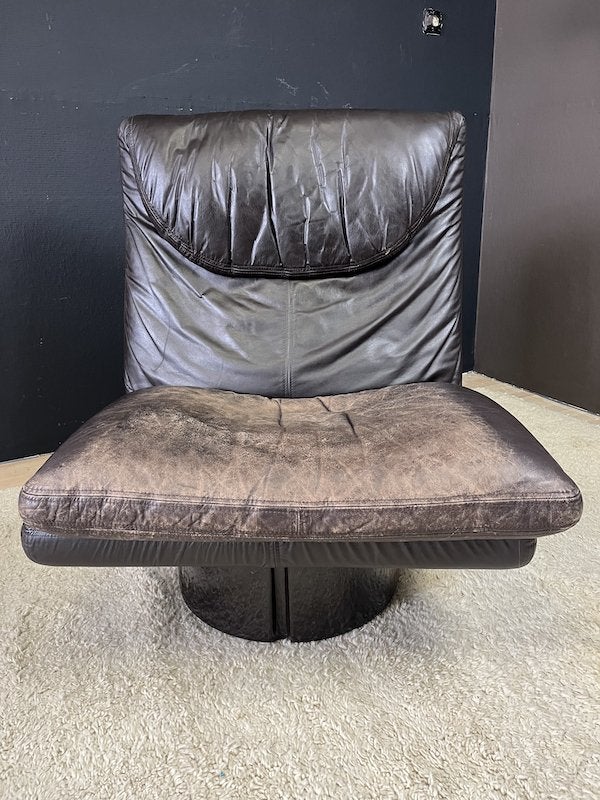 Design Fauteuil door Ammannati & Vitelli voor 'Comfort', Niet ingevuld, Gebruikt, Niet ingevuld, 75 tot 100 cm