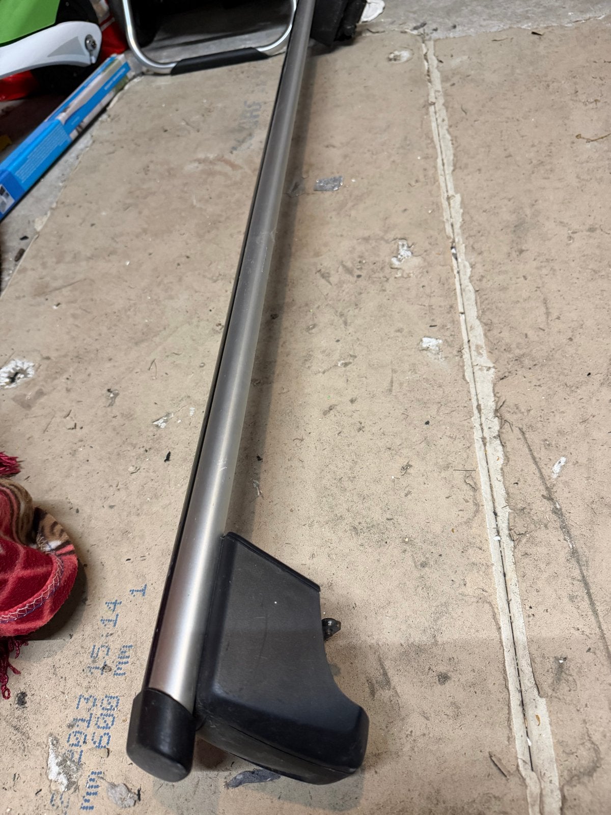Dakdrager voor auto - Gebruikt originele Audi Q5, Auto diversen, Dakdragers, Ophalen of Verzenden, Gebruikt
