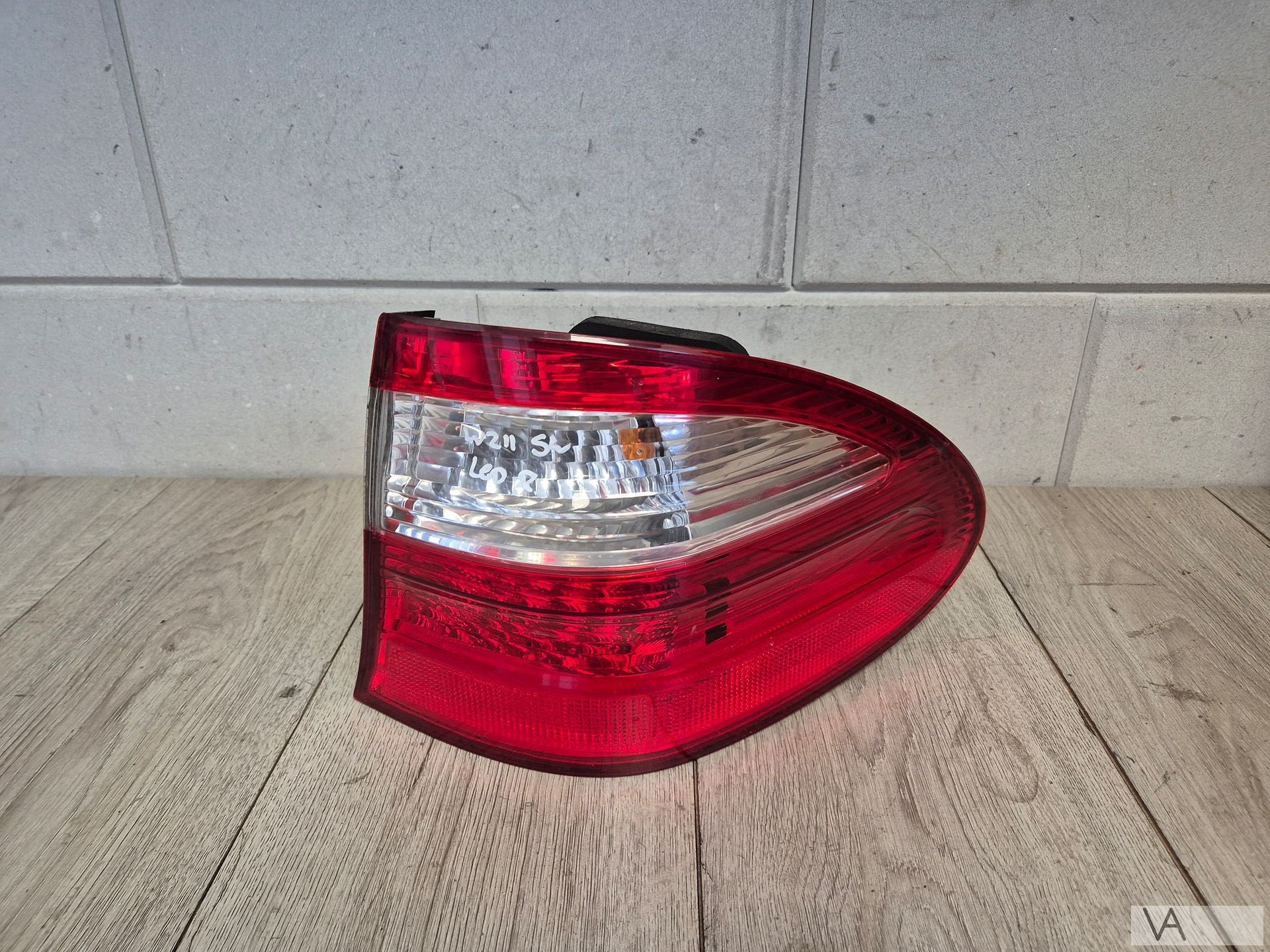 Achterlicht rechts LED Mercedes E klasse W211 station €125, Auto-onderdelen, Gebruikt, -, Ophalen of Verzenden, -