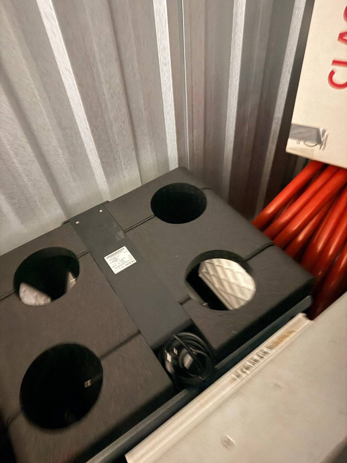 Nieuwe Duco DucoBox Energy Comfort D325 WTW-unit, Duco, Ophalen of Verzenden, Zo goed als nieuw, Nederland