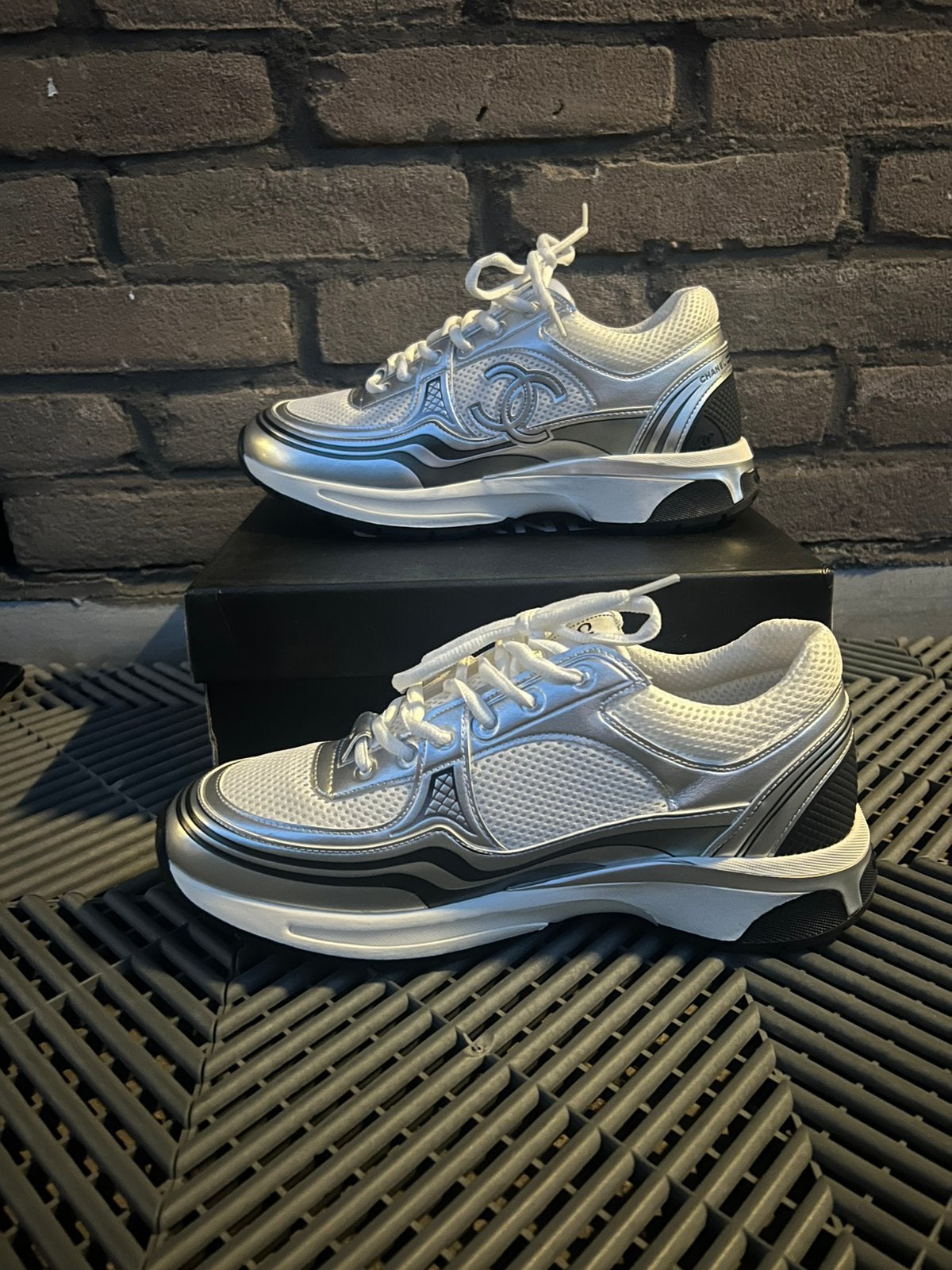chanel runners, Overige merken, Overige typen, Nieuw, Ophalen of Verzenden